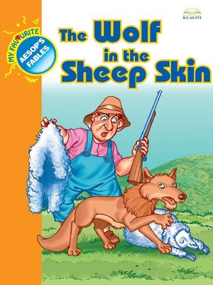 cover image of The Wolf in The Sheep Skin
